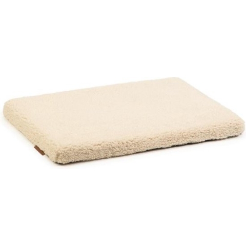 Beeztees Ito - Orthopedisch Benchkussen - Beige - 78x55x4cm