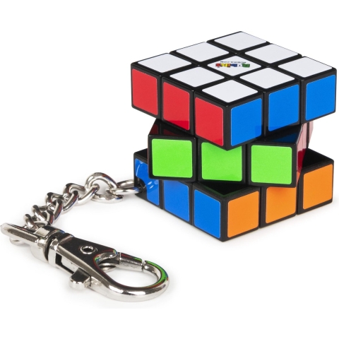 Rubik’s Cube 3x3 Sleutelhanger