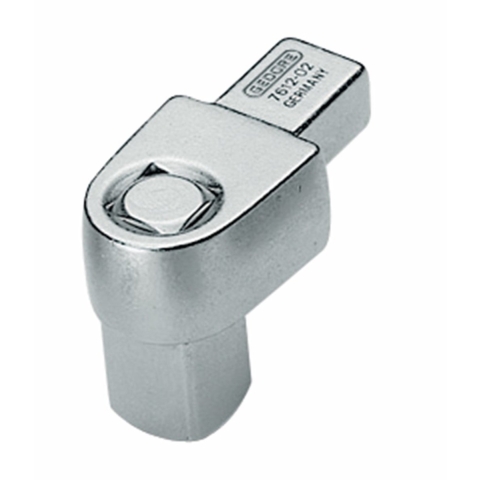 Gedore Insteek vierkant 3/8" SE 9x12 - 7679800