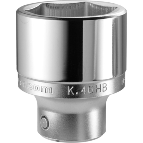 Facom doppen 3/4&apos; 6 kant 23 mm - K.23HB