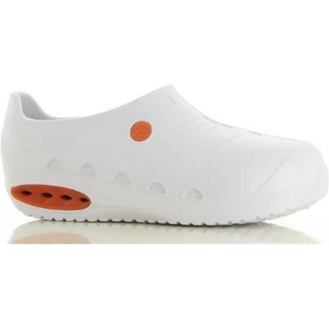 Oxypas Klomp safety Oxysafe | Wit | Maat 46 - 00,154,209,45