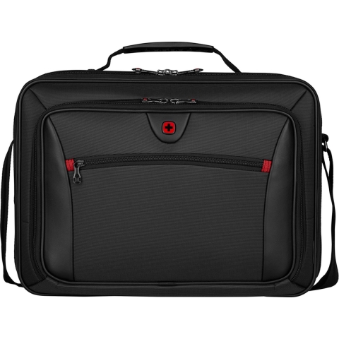 Wenger Insight Laptoptas Geschikt voor max. (laptop): 39,6 cm (15,6) Grijs