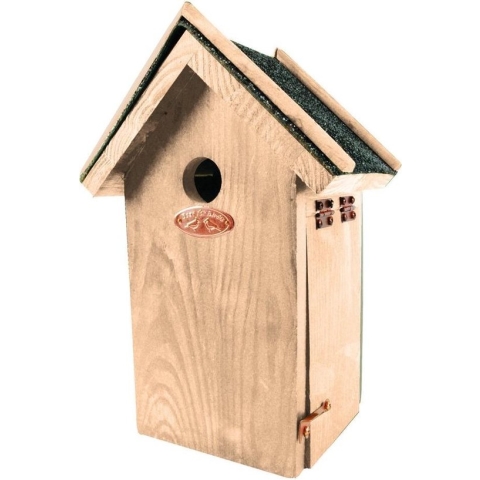 Esschert Design Pimpelmees Vogelhuisje