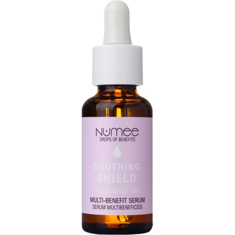 3x Numee Soothing Shield Niacinamide Serum 30 ml