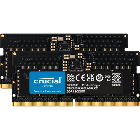 16 GB DDR5-5600 Kit Werkgeheugen
