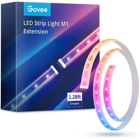 LED Strip Light M1 - Extension Ledstrip