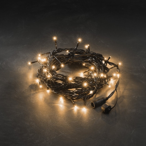 Konstsmide LED Uitbreiding lichtkettingsysteem 31 V Energielabel: E (A - G) Lichtketting Barnsteen