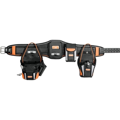 Bahco 4750-HDBS-2 Heavy Duty Gereedschapsgordel