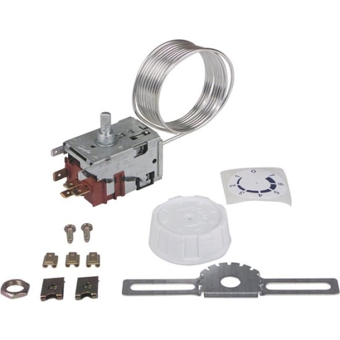 DANFOSS - THERMOSTAAT DANFOSS NR3 AUTOMATISCHE ONTDOOIING - 077B7003