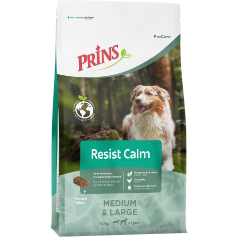 Prins ProCare Resist Calm hondenvoer 2 x 12 kg