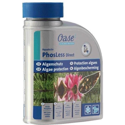 Oase AquaActiv PhosLess Direct 650 g (500 ml) - Oase
