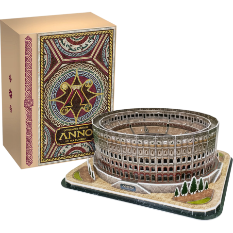 Ubisoft Anno 117 Pax Romana Uk/fr Playstation 5