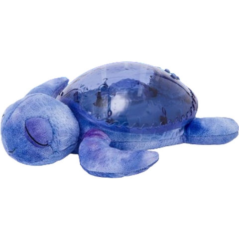 Cloud-B Nachtlamp m. Geluid - Tranquil Turtle - Ocean - Blauw - Cloud-B - OneSize - Nachtlamp