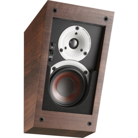DALI ALTECO C-1 hoogteluidspreker surround speaker walnoot