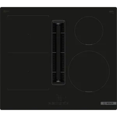 Bosch Serie 4 PVS611B16E inductie kookplaat met afzuiging (59,2 cm)