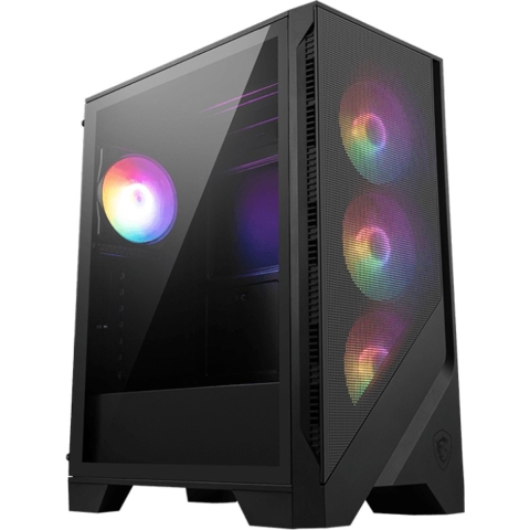 ATX Semi-toren doos MSI 306-7G23A27-HH9