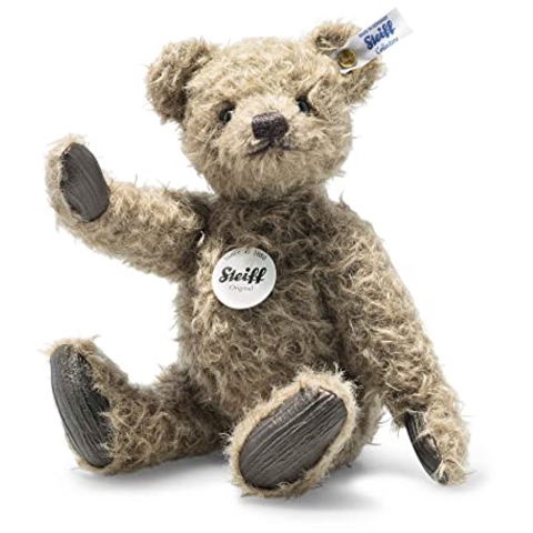 Steiff Knuffel - Howie Teddy Bear - 26 cm - Caramel - Steiff - OneSize - Knuffel