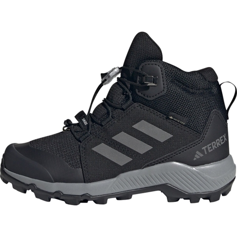 adidas Originals Laarzen - TERREX Mid GTX K - CZWART/GRETHR - adidas Originals - 34 - Laarzen