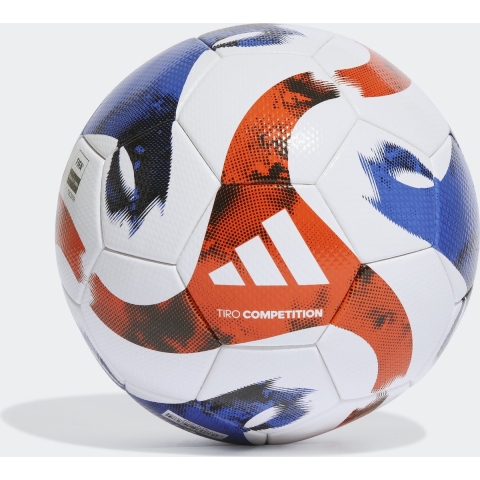 adidas Performance Voetbal - TIRO Com - White/Black/Tmsoor - adidas Performance - 4 - Ballen