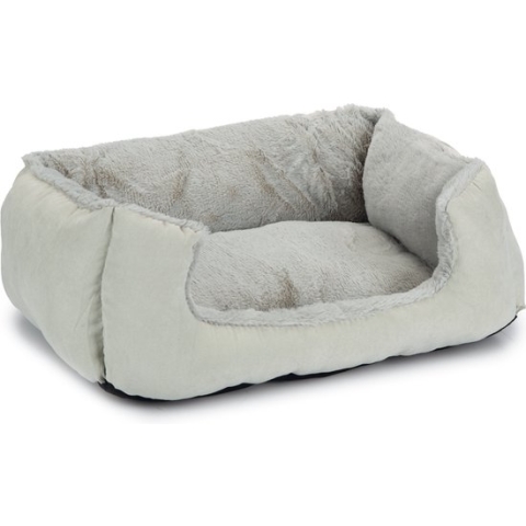 Beeztees Baboo - Kattenmand - Grijs/Grijs- 48x37x18 cm