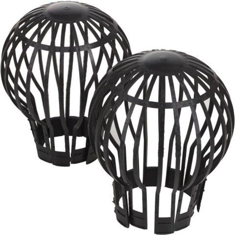 10x Gootbescherming / dakgootbeschermers -