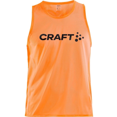 Craft 1913229 Core Team Mesh Vest 5-P - Flourange - XL