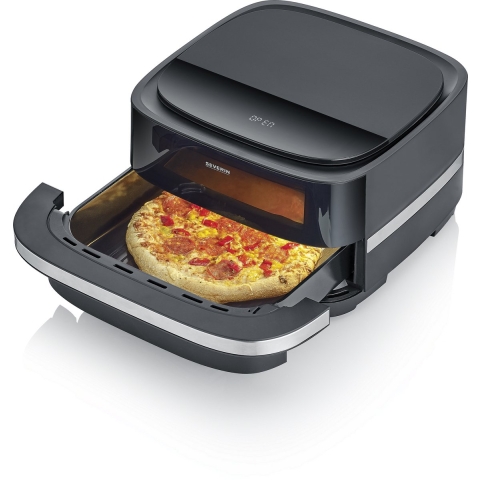 Severin Airfryer FR2464 | Airfryers | Keuken&Koken - Keukenapparaten | 4008146046650