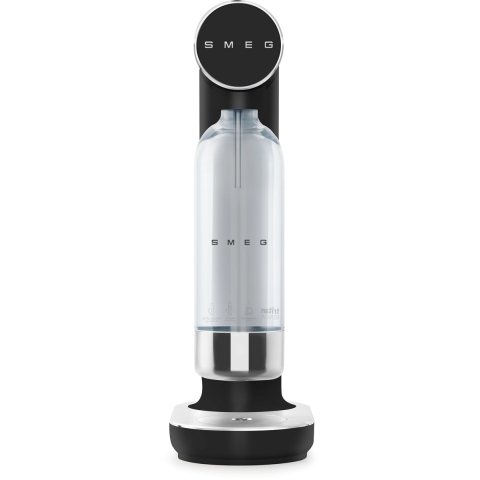 Smeg Bruiswatertoestel SKC01BLM - Zwart | Smeg Keukenapparaten | Keuken&Koken - Keukenapparaten | 8017709347512
