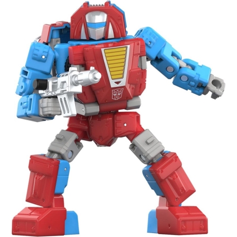 Hasbro Transformers Retro G1 Autobot Gears