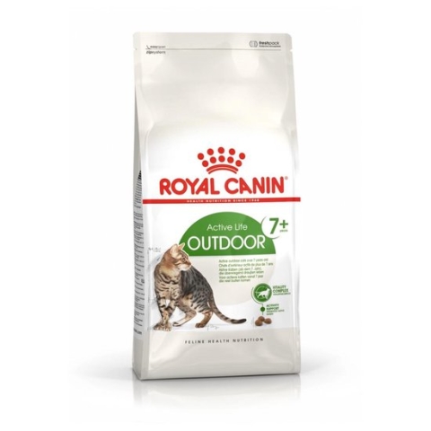 Royal Canin Outdoor 7+ - 2 kg