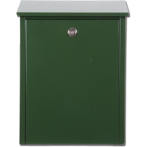 Allux Brievenbus Allux 200 Groen - 40010268