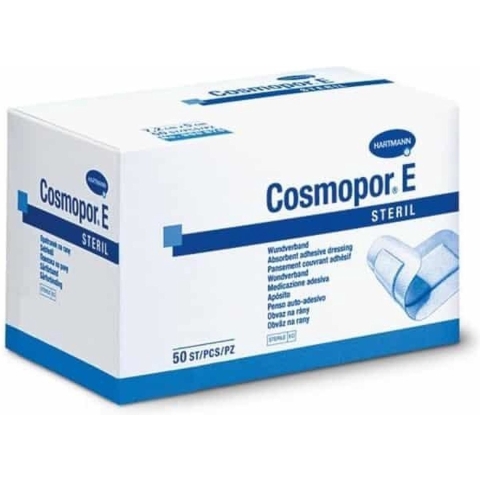 Cosmopor E 15 x 8 cm | 25 stuks