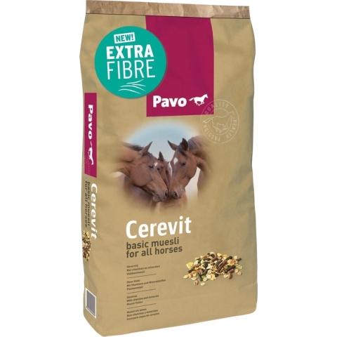 Pavo Cerevit - 15 kg