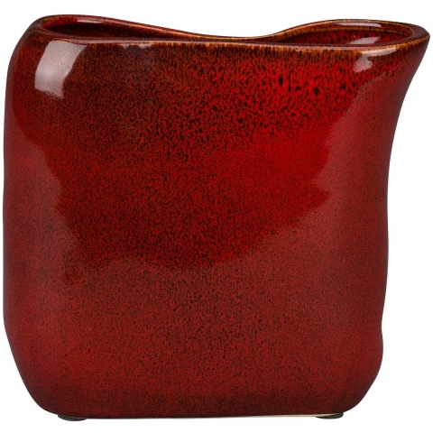 Dutchbone Edna Vaas S Rood