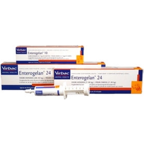 Enterogelan Pasta 24 ml.