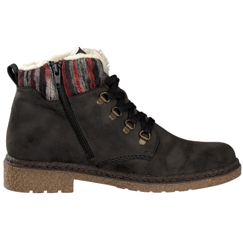 Rieker 73222 Veterschoenen