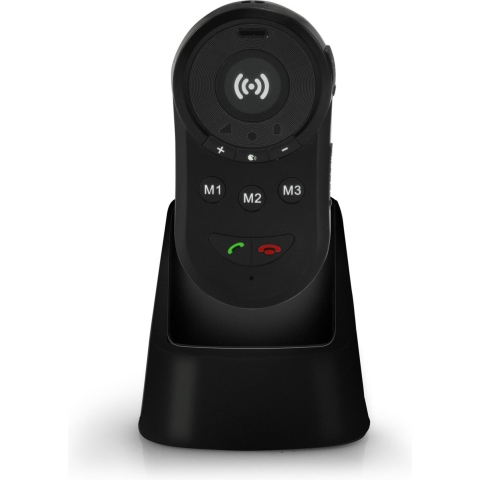 Fysic FXA-100 SOS noodknop met GPS tracker voor senioren - Alarmering naar bekenden