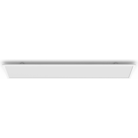 Philips Touch Plafondlamp - rechthoekig - wit