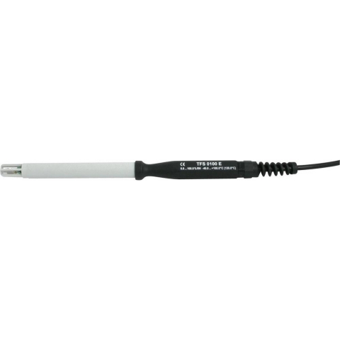 Greisinger TFS0100E Luchtsensor -40 tot +100 °C Sensortype Pt1000