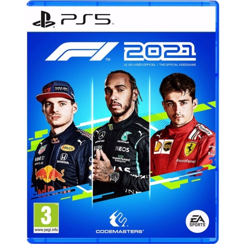 F1 2021: Standard Edition