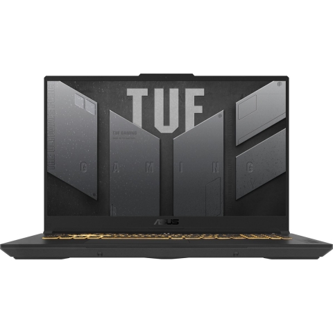 ASUS TUF Gaming F17 FX707VV-HX145W 17.3  Core i7 RTX 4060 Gaming Laptop