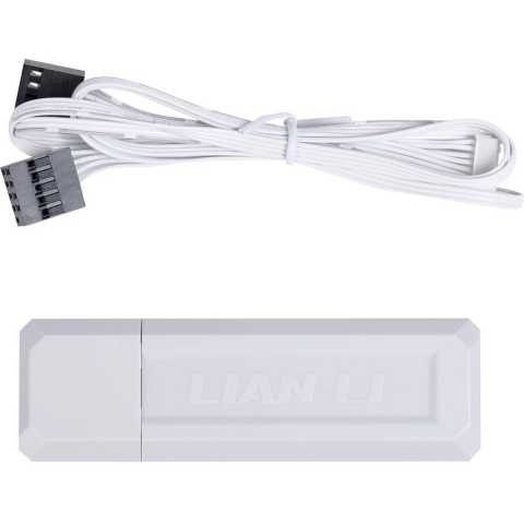 Lian Li UNI FAN Wireless Controller V2 White