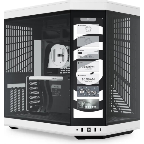 Y70 Touch Tower behuizing