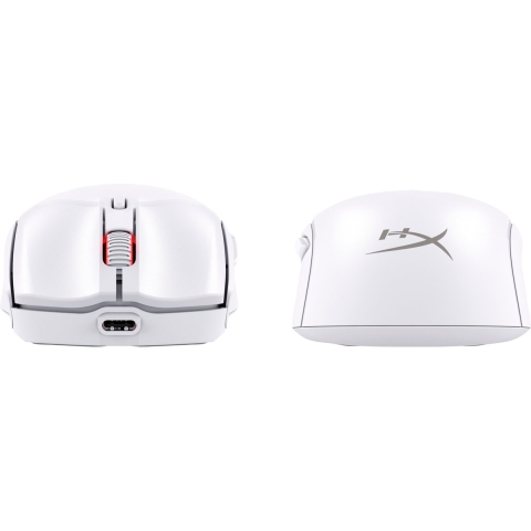 Pulsefire Haste White Mini Wireless Gaming Mouse 2