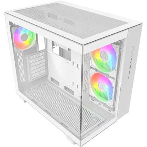KING 65 PRO Tower behuizing