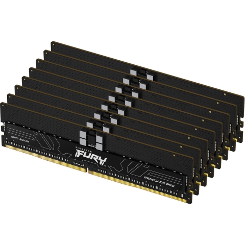 256 GB DDR5-6400 Octa-Kit Werkgeheugen