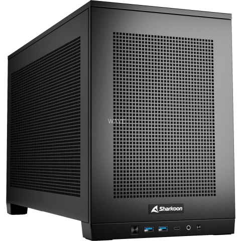 Rebel C20 ITX RGB Tower behuizing