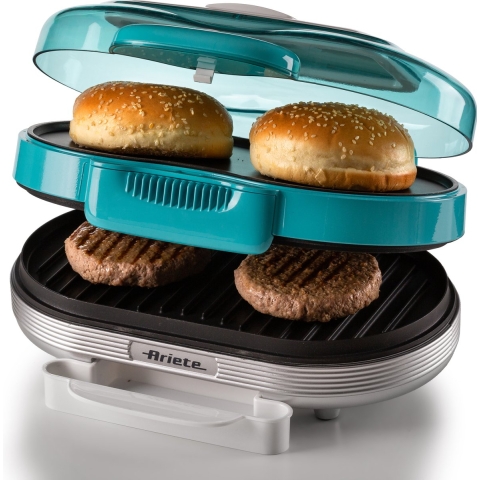 Party Time Hamburger maker 0205/01 Elektrische bakplaat