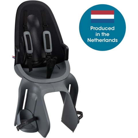 Air achterstoeltje drager bevestiging Sparkling silver