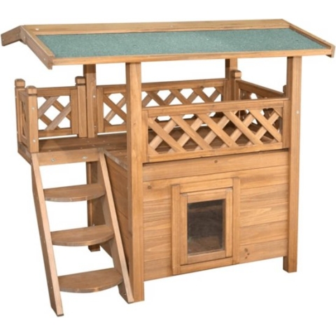 Kerbl Kattenhuis Lodge